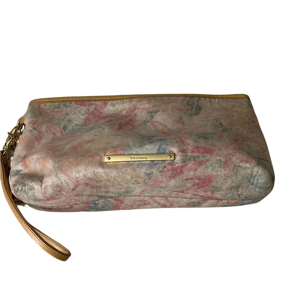 Brahmin Wristlet